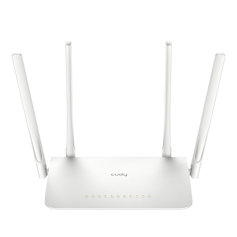 Levně Cudy AC1200 Wi-Fi Mesh Gigabit router (WR1300)