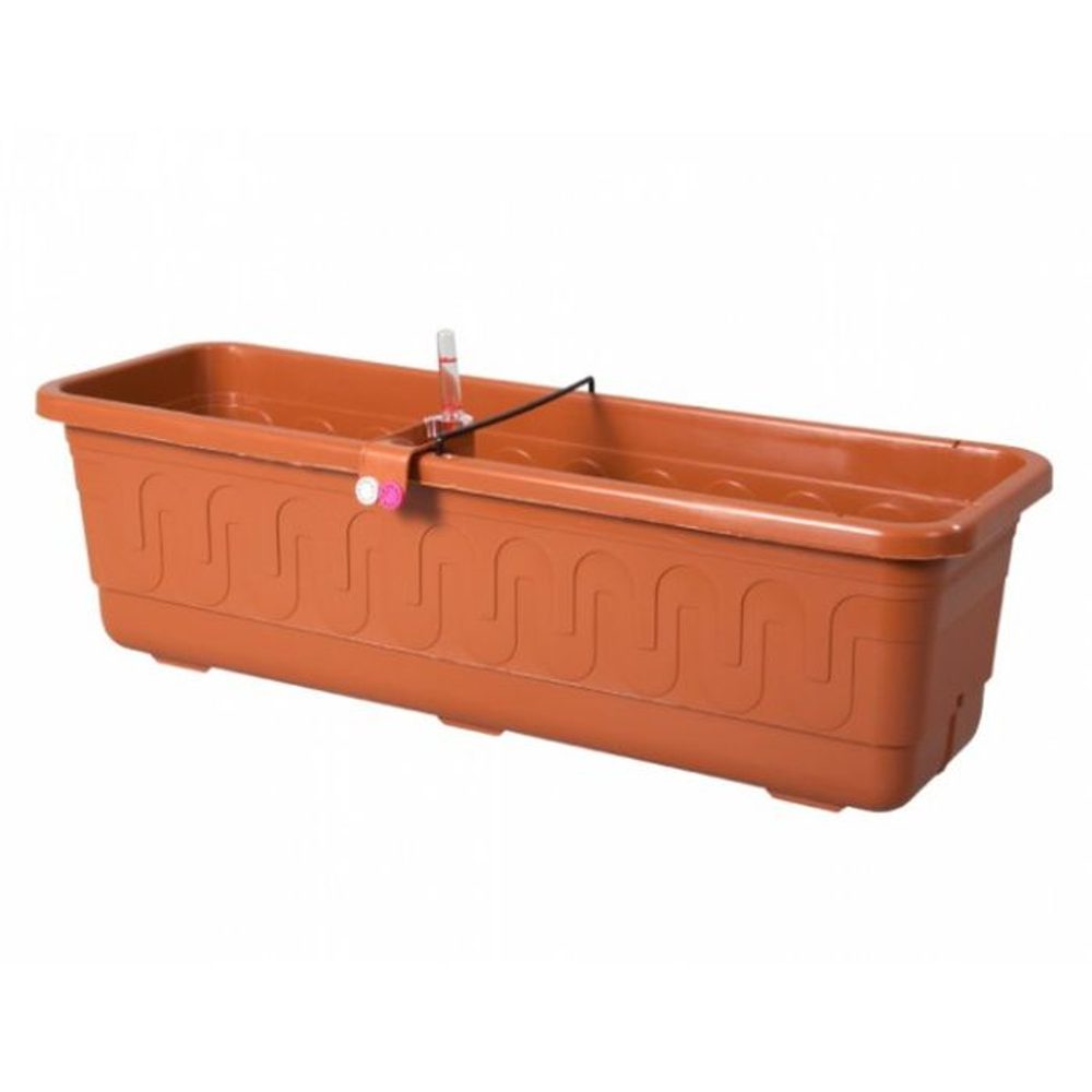 Levně truhlík 40cm TER 2SMART FANTAZIE samozavl.