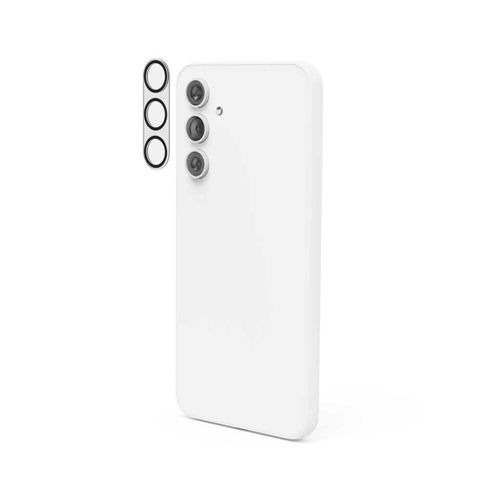 Levně Hama Cam Protect, ochranné sklo fotoaparátu pro Samsung Galaxy A26 5G, průhledné