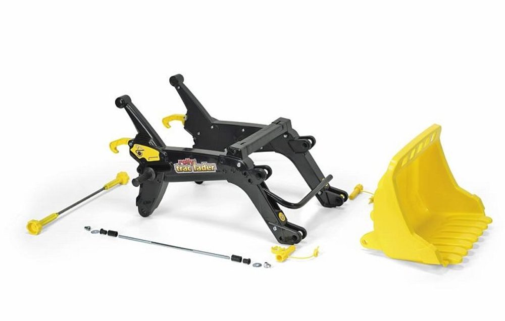 Levně ROLLYTOYS Nakladač pro traktory Farmtrac a X-Trac