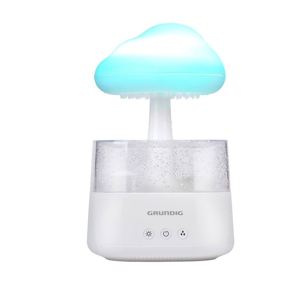GRUNDIG Zvlhčovač vzduchu Rain Cloud USB-C ED-234748