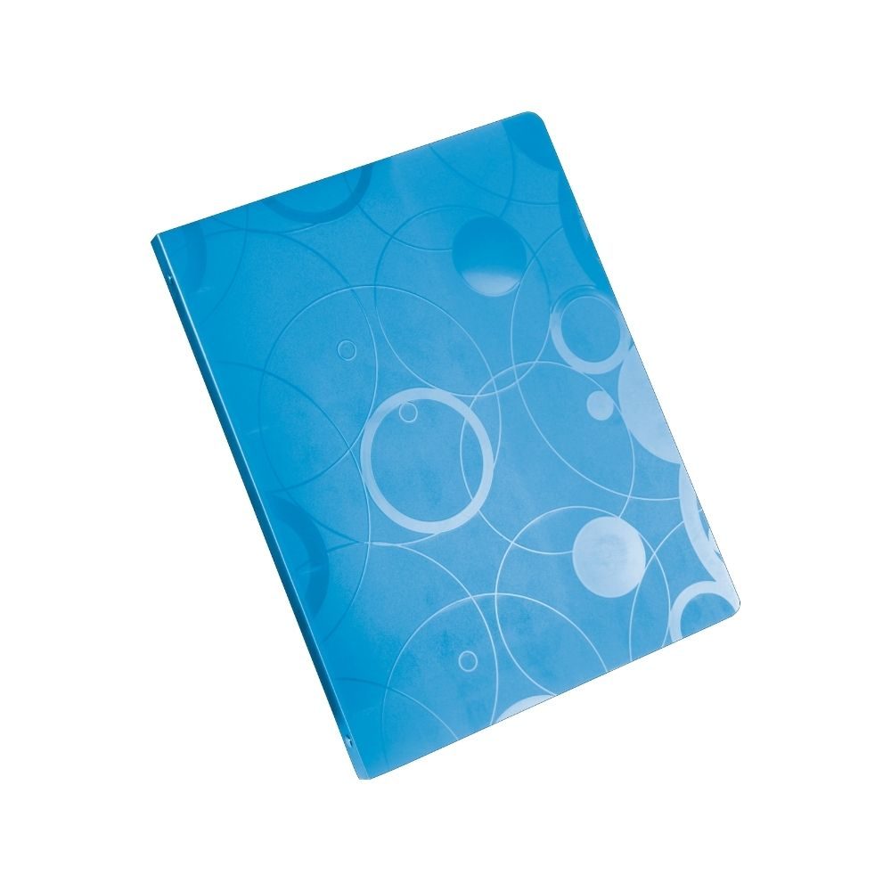 Levně Karton P+P Pořadač PP A4 4kr. NEO COLORI modrá 2-947