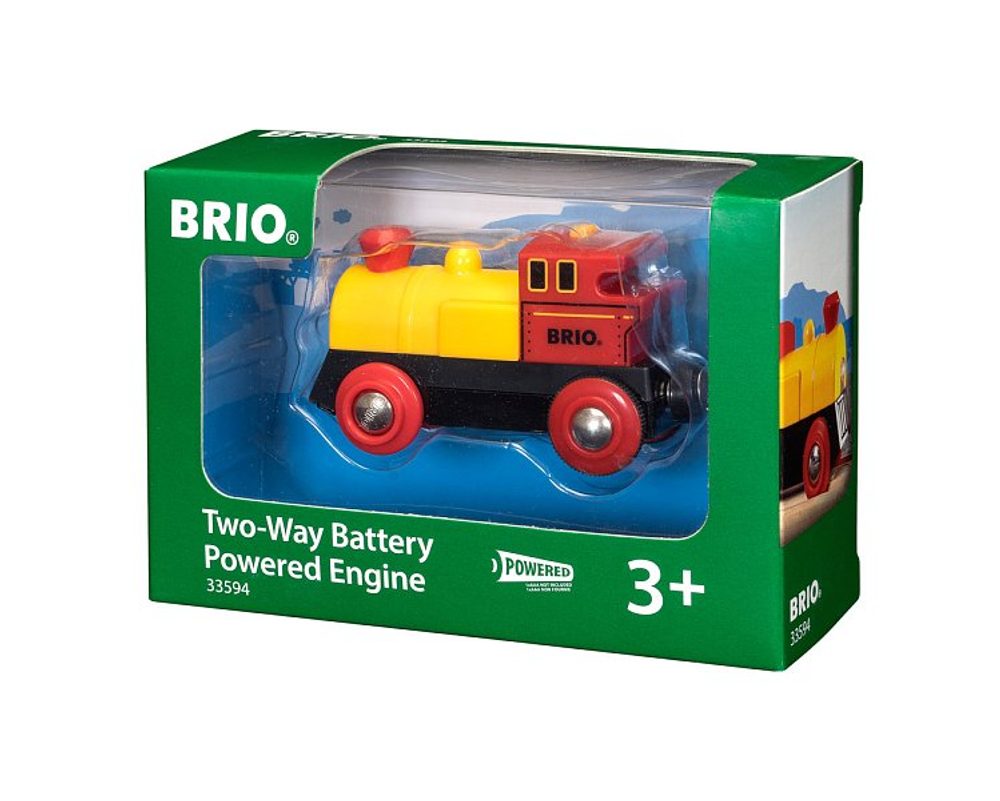 Levně BRIO Elektrická lokomotiva
