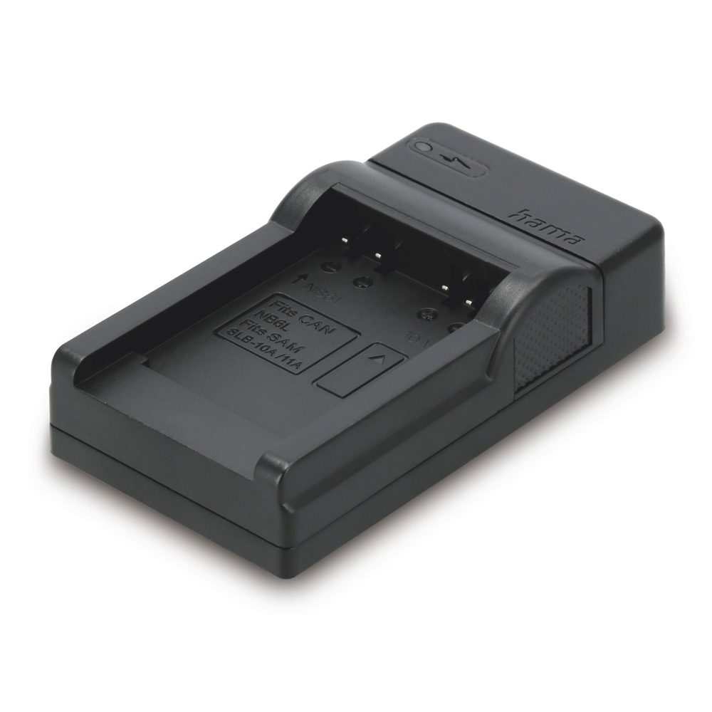 Levně Hama USB foto nabíječka pro Canon NB-6L