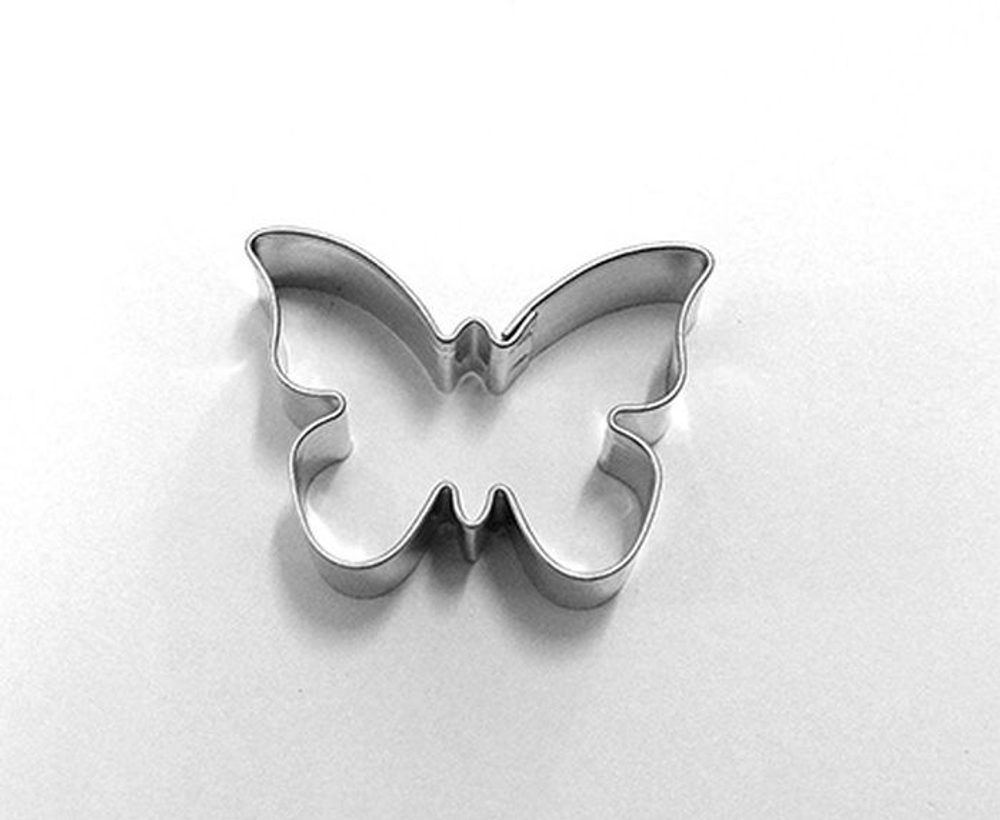 Levně vykr. 0344 Motýl, 3cm