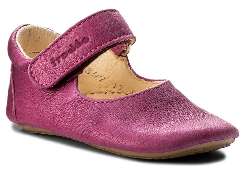 Levně Froddo Prewalkers G1140001 fuchsia - 23