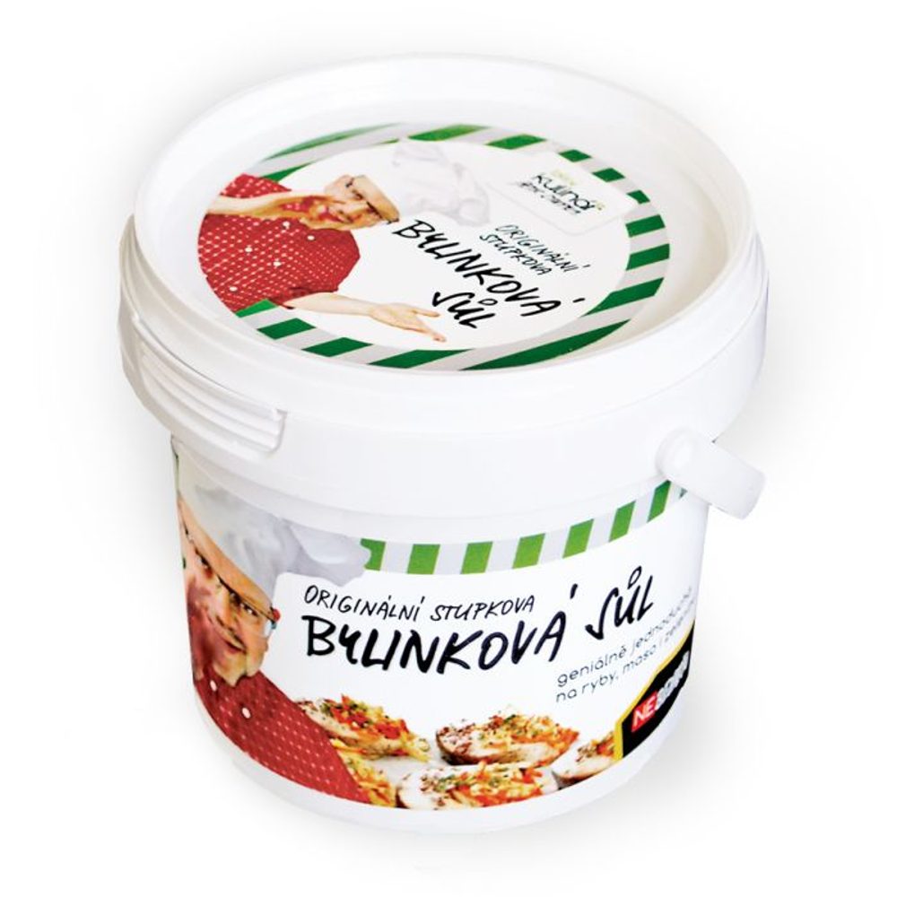 Levně koření-"K"-BYLINKOVÁ SŮL-120g QQ