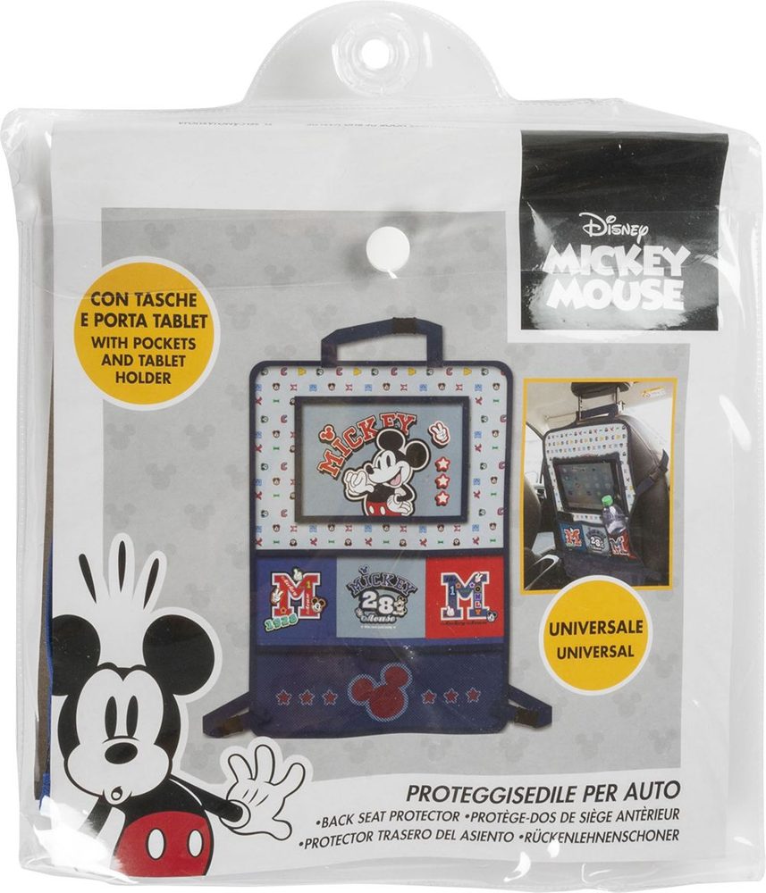 Dětský organizer MICKEY MOUSE (obrázek 2)