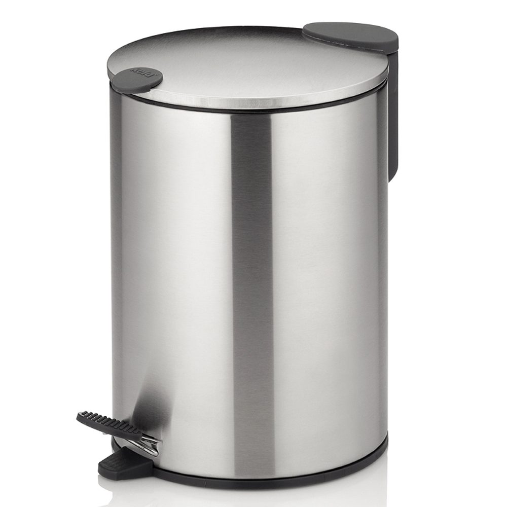 Levně KELA Kosmetický koš 3 l MATS nerez KL-23615