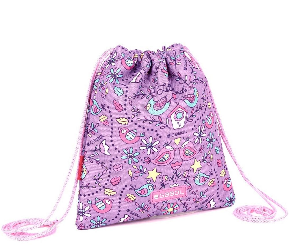 Gabol, Gym-sáček mini BIRD 224252