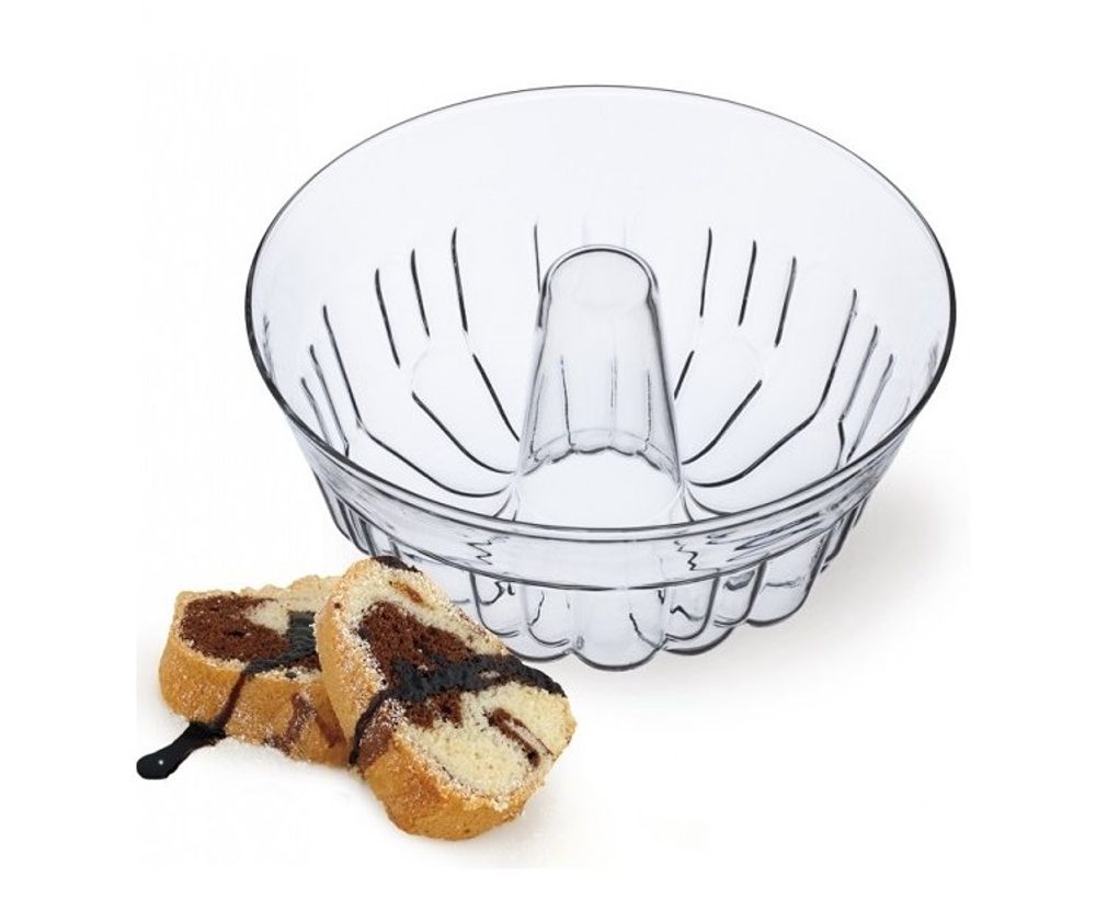 Levně bábovka d21x10,5cm SIMAX, 1,3l malá, var.sklo