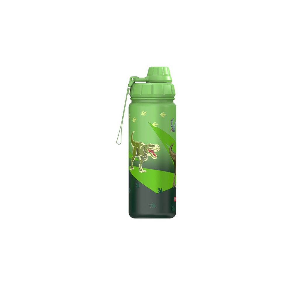 Levně Izolovaná láhev na pití z nerezové oceli Step by Step 0,5 l, Dino