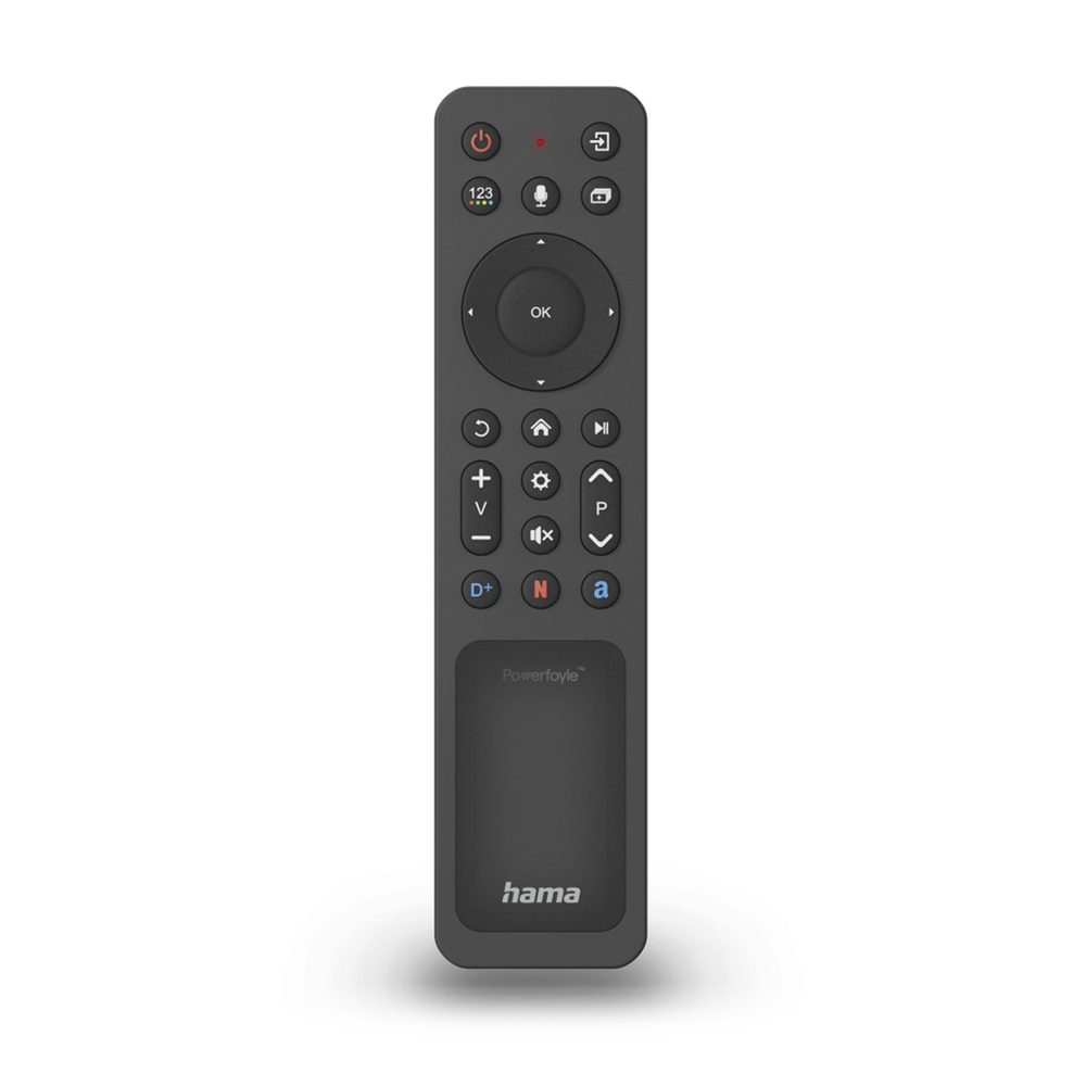 Levně Hama univerzální ovladač pro TV Samsung, Bluetooth, solární