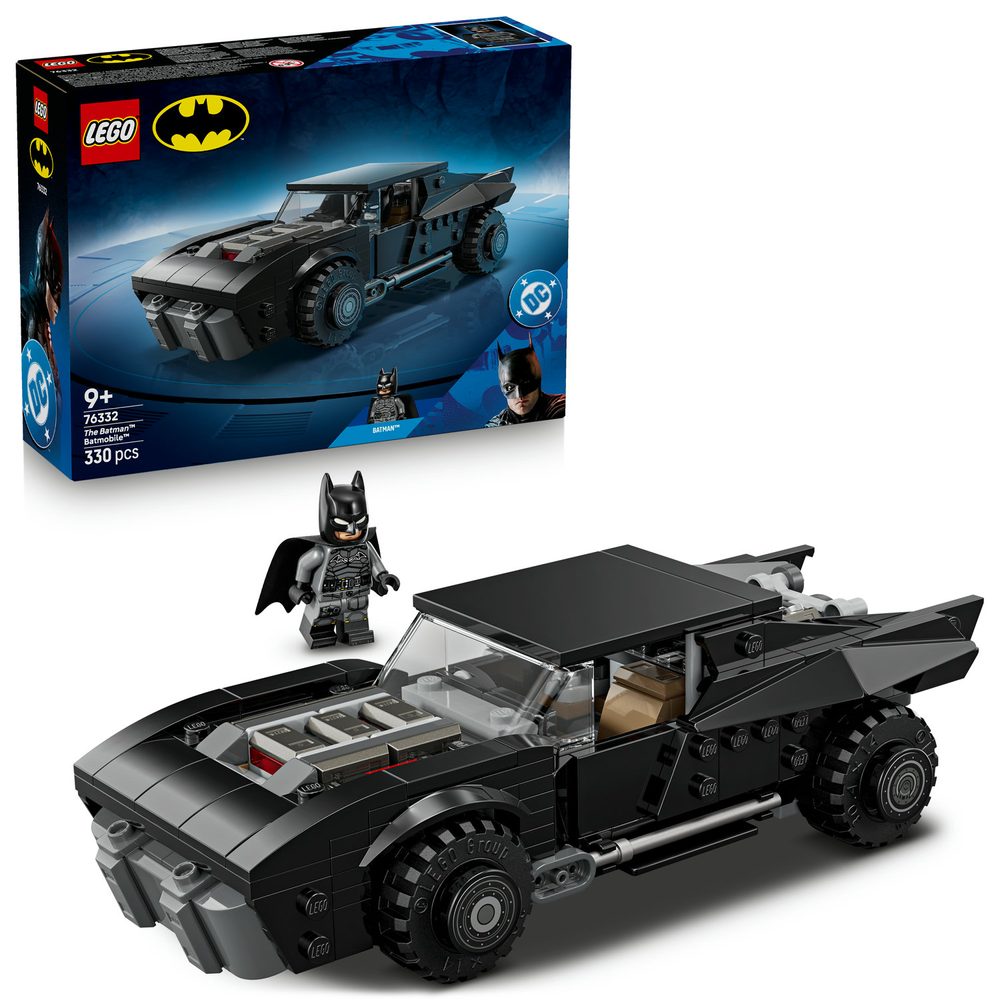 Levně Batman™: Batmobil