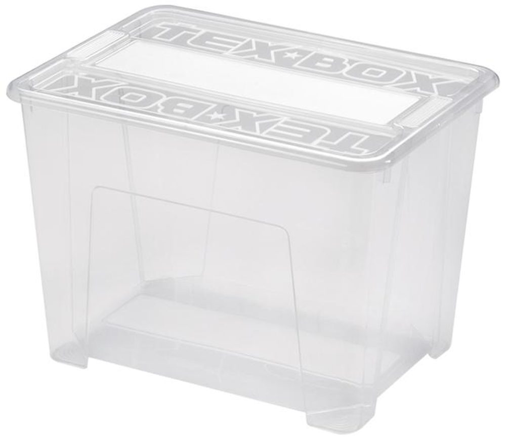 Levně heidrun Box úložný TEX BOX 21l