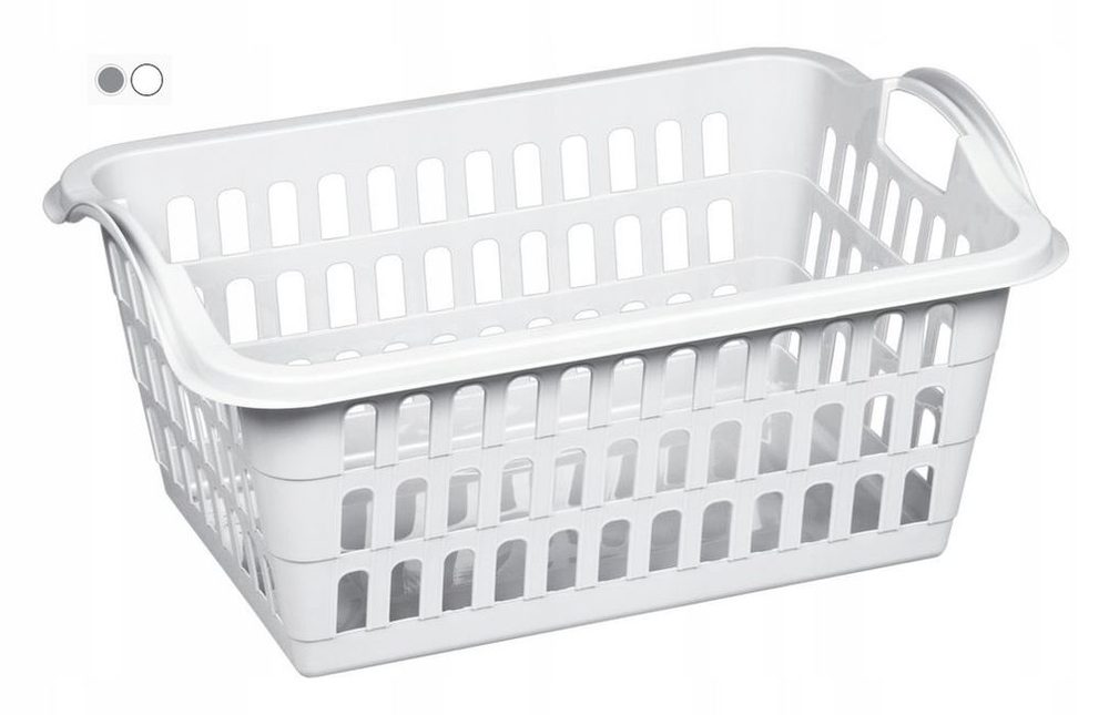 Levně koš 46l na čisté pr.,57x39x27