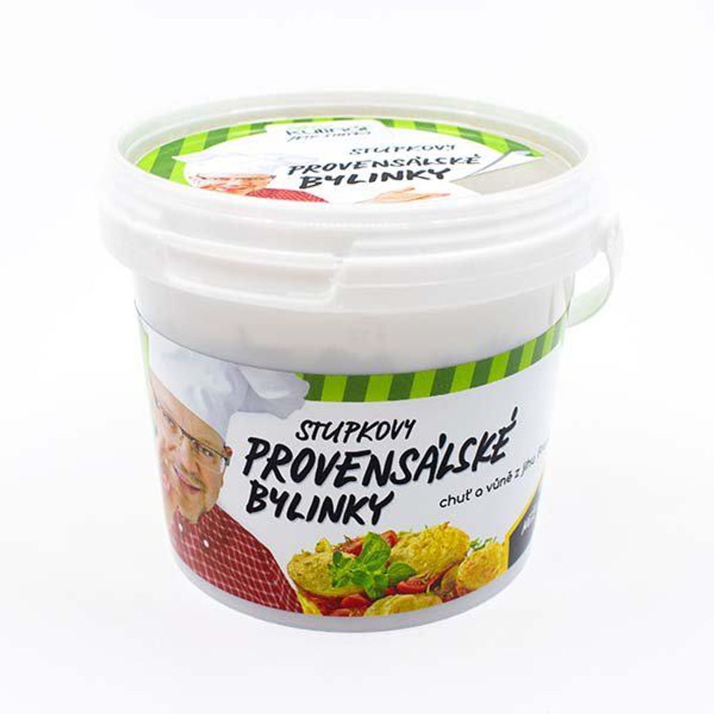Levně Kulinář Petr Stupka KOŘENÍ PROVENSÁLSKÉ BYLINKY, 30GR