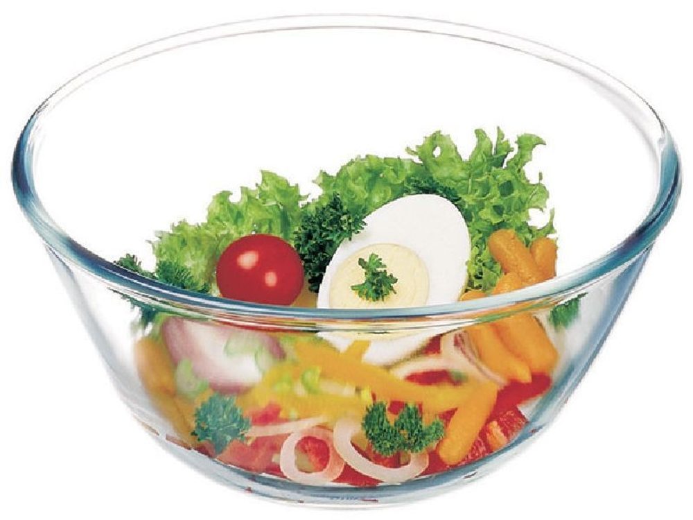Levně mísa 3,5l Bowl, d27x12,5cm, var.sklo SIMAX
