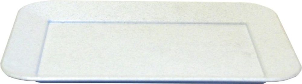 Levně podnos 17,5x13,5cm, obd. mramor, plast
