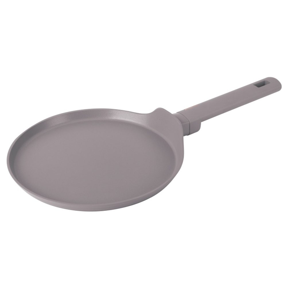Levně BERLINGERHAUS Pánev na palačinky s titanovým povrchem 25 cm Taupe Collection BH-8085