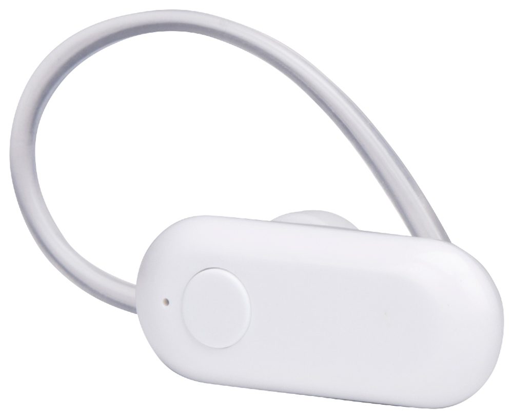 Levně GRUNDIG Sportovní sluchátka s handsfree BT bílá ED-223316bila