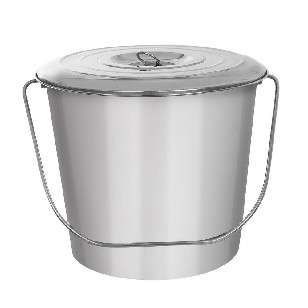 Levně Vědro s víkem 12 l
