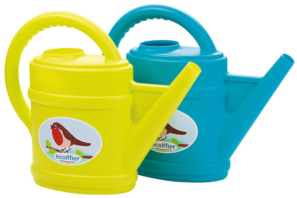 Levně MPK Toys Konvička velká motiv ptáčka 30 cm