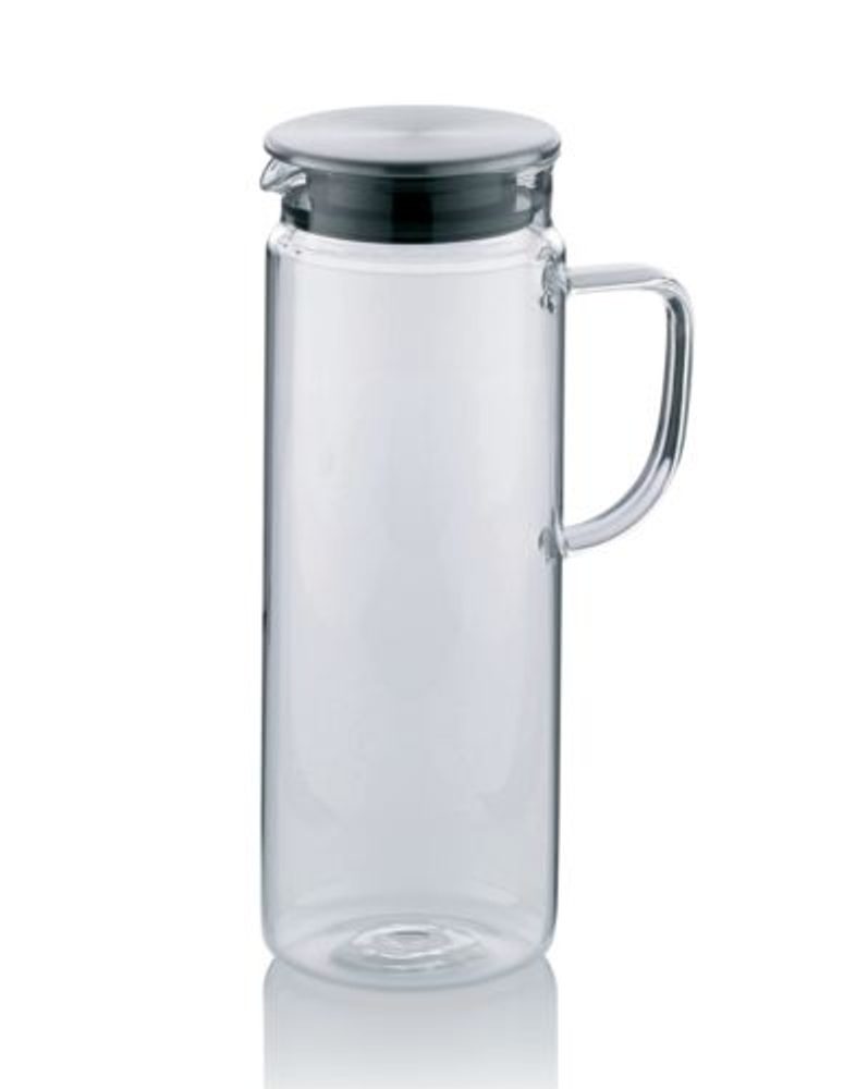 Levně KELA Skleněná konvice PITCHER džus 1,6l KL-11398