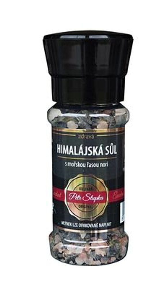 Levně mlýnek koření-"K"-HIMALÁJSKÁ SŮL-60g QQ