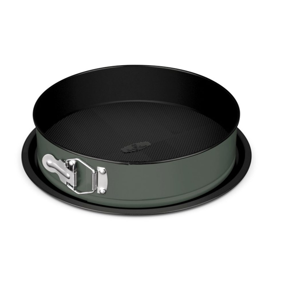 Levně BERLINGERHAUS Forma na dort s nepřilnavým povrchem 2v1 Matte Green Collection BH-7936