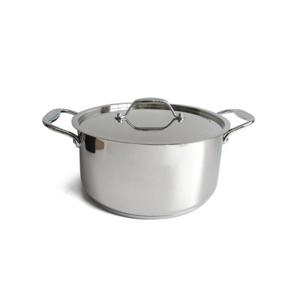 Levně KITCHISIMO KASTROL S POKLICÍ KITCHISIMO CHEF 1,4L 16X7,5CM