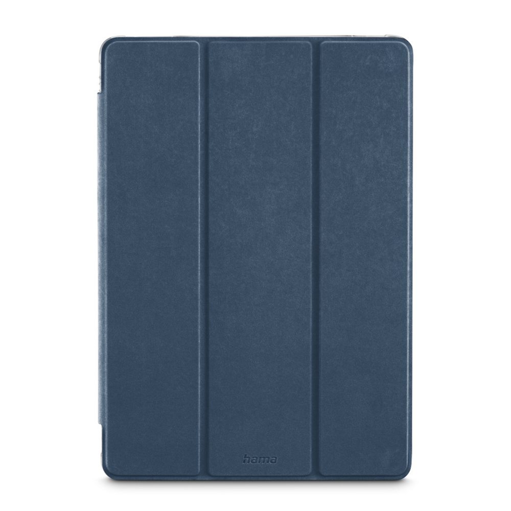 Levně Hama Extreme Protect, pouzdro pro Samsung Galaxy Tab A9+ 11", licence D3O®, modré/průhledné