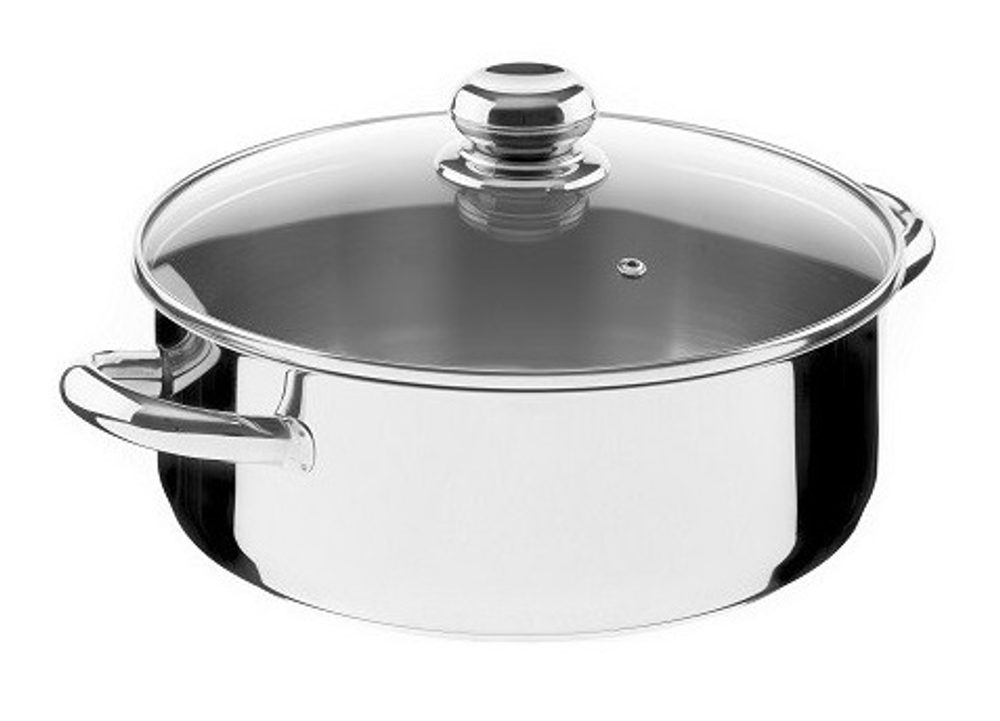 Levně rendlík+PO d26cm, 4,5l NR PREMIUM
