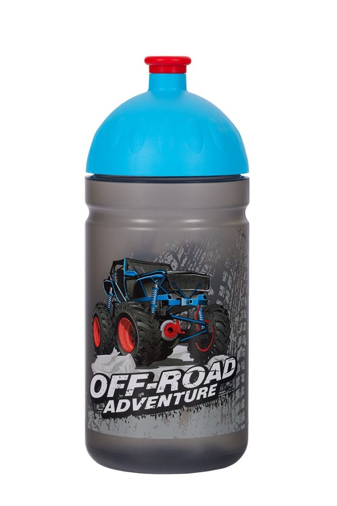 Levně Zdravá lahev Monster Truck