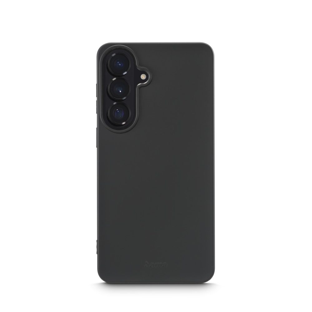 Levně Hama Fantastic Feel, kryt pro Samsung Galaxy S26+, hebký povrch, černý
