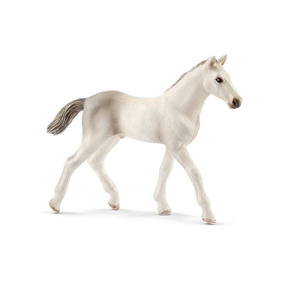 Levně SCHLEICH Zvířátko - holštýnské hříbě