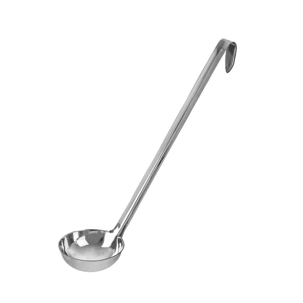 Levně Naběračka 26 cm, pr. 6 cm