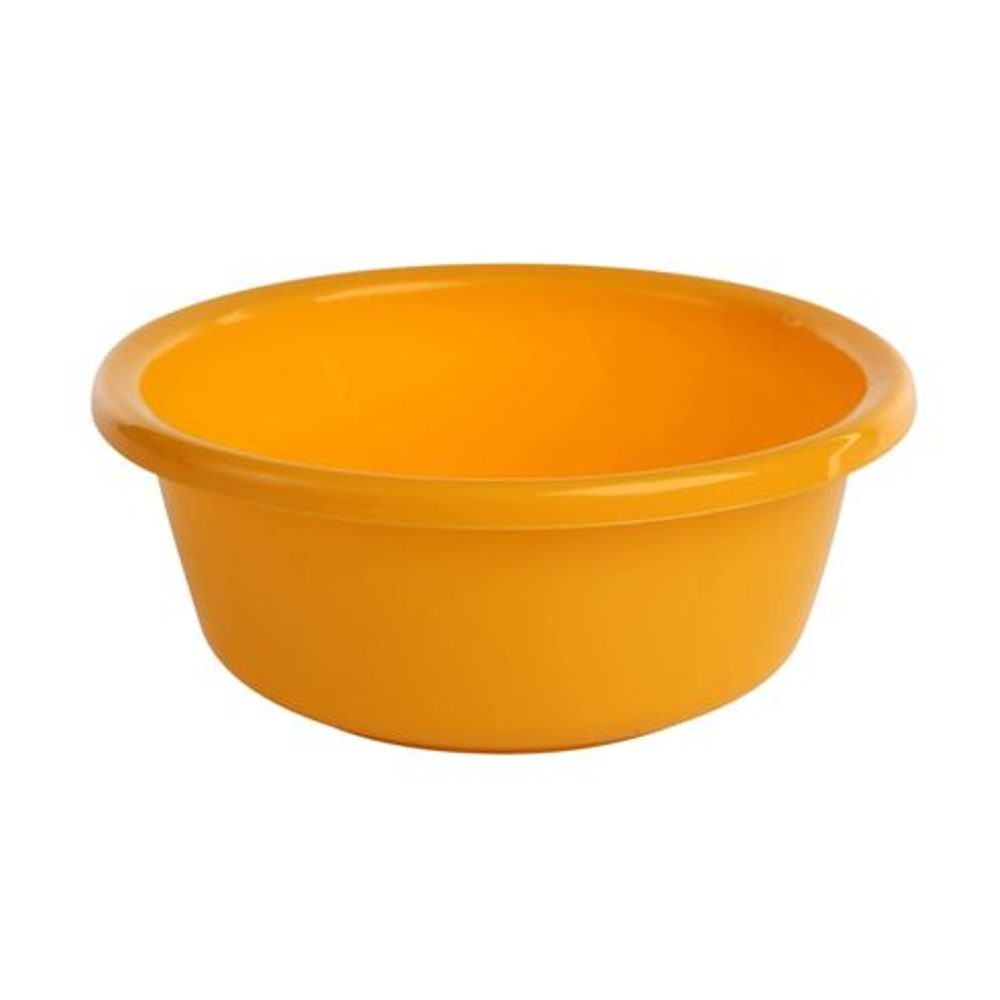 Levně mísa d28cm, oranž, 4,0l, Tontarelli, plast