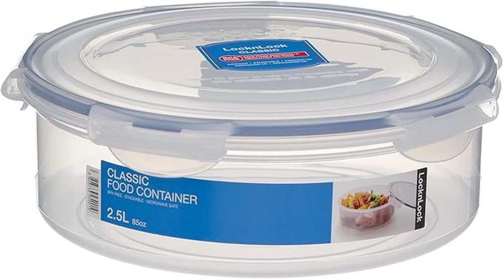 Levně LOCKNLOCK DÓZA NA POTRAVINY LOCK 2.5L 24X8CM