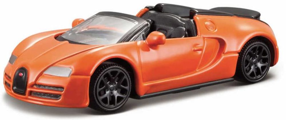 Bburago 1:64 MODEL ASSORT (obrázek 2)