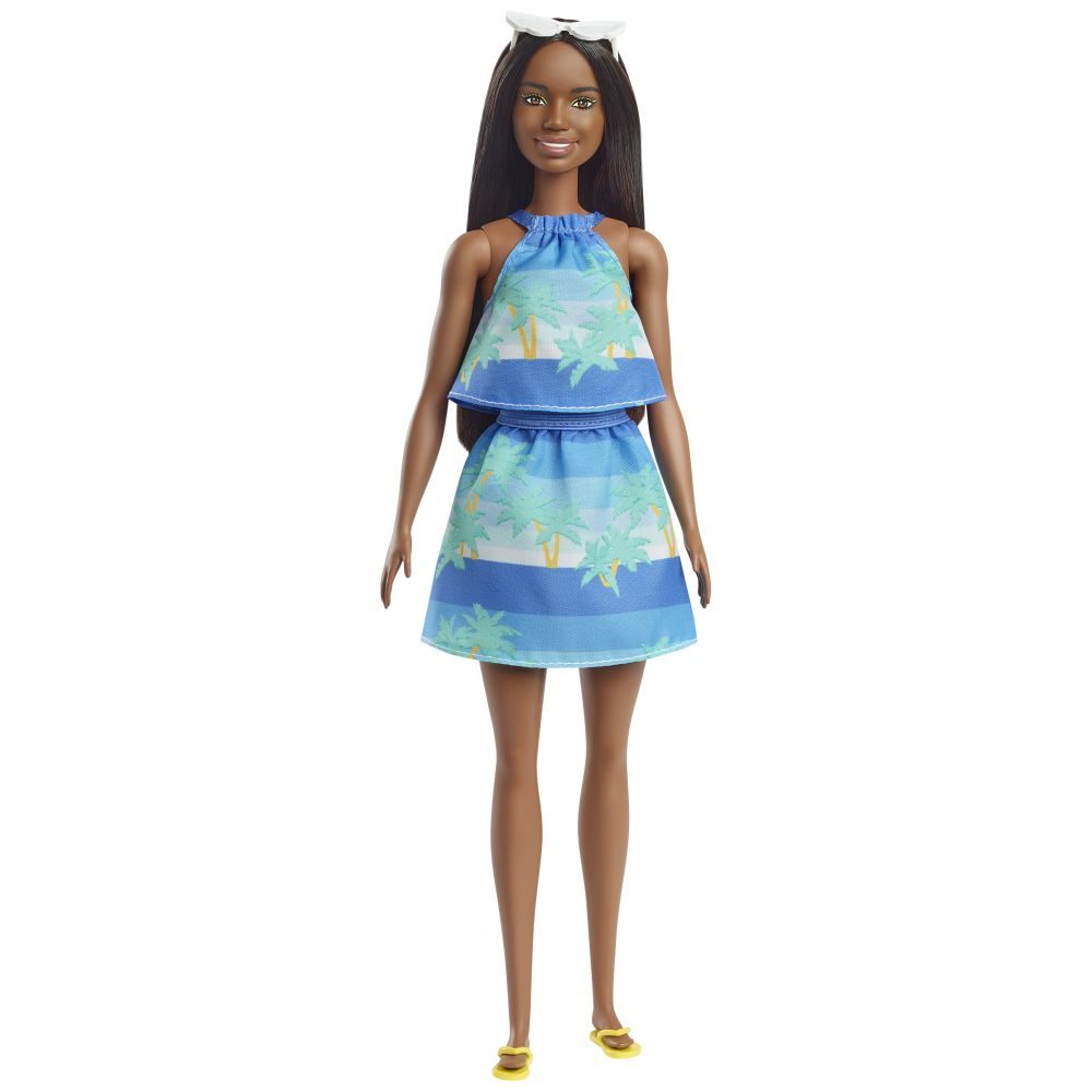 Levně BRB BARBIE MALIBU 50. VÝROČÍ ASST