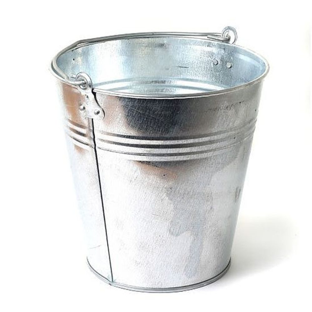 Levně vědro 10l-Zn plech