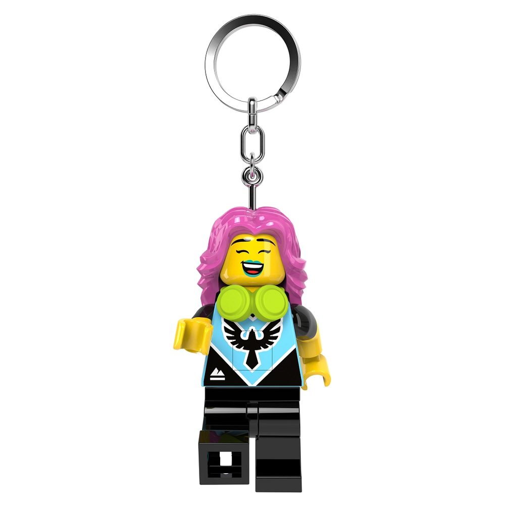 Levně LEGO Minifigures Hráčka videoher svítící figurka (HT)