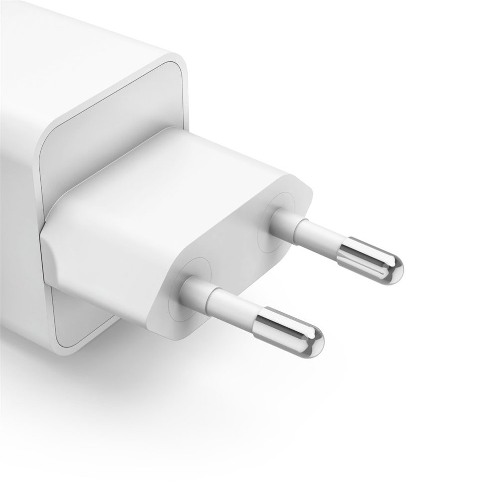 Hama rychlá USB nabíječka, 2x USB-C PD/QC, 40 W, super-mini (obrázek 12)