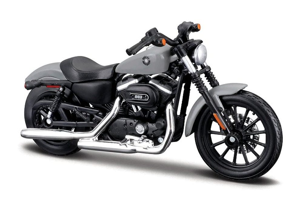 Levně Maisto - HD - 2022 Sportster® Iron 883™, 1:18