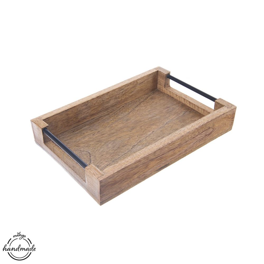 Levně Servírovací tác MANGO 30,5x20,5 cm