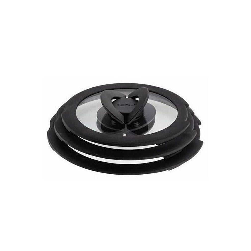 Levně poklice-sada 3ks (d16, d18, d20cm) Tefal Ingenio, sklo