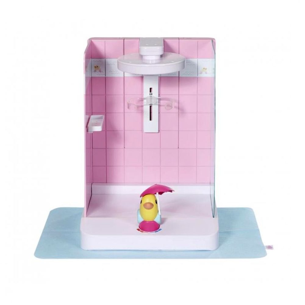 Levně BABY born Sprchový kout