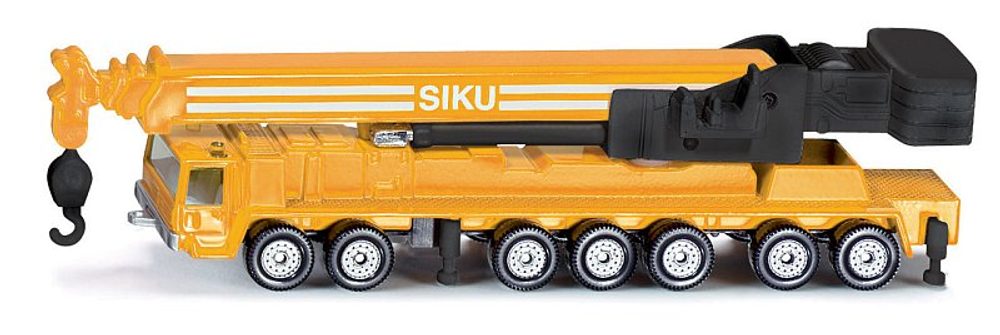 Levně SIKU Blister - Těžký autojeřáb