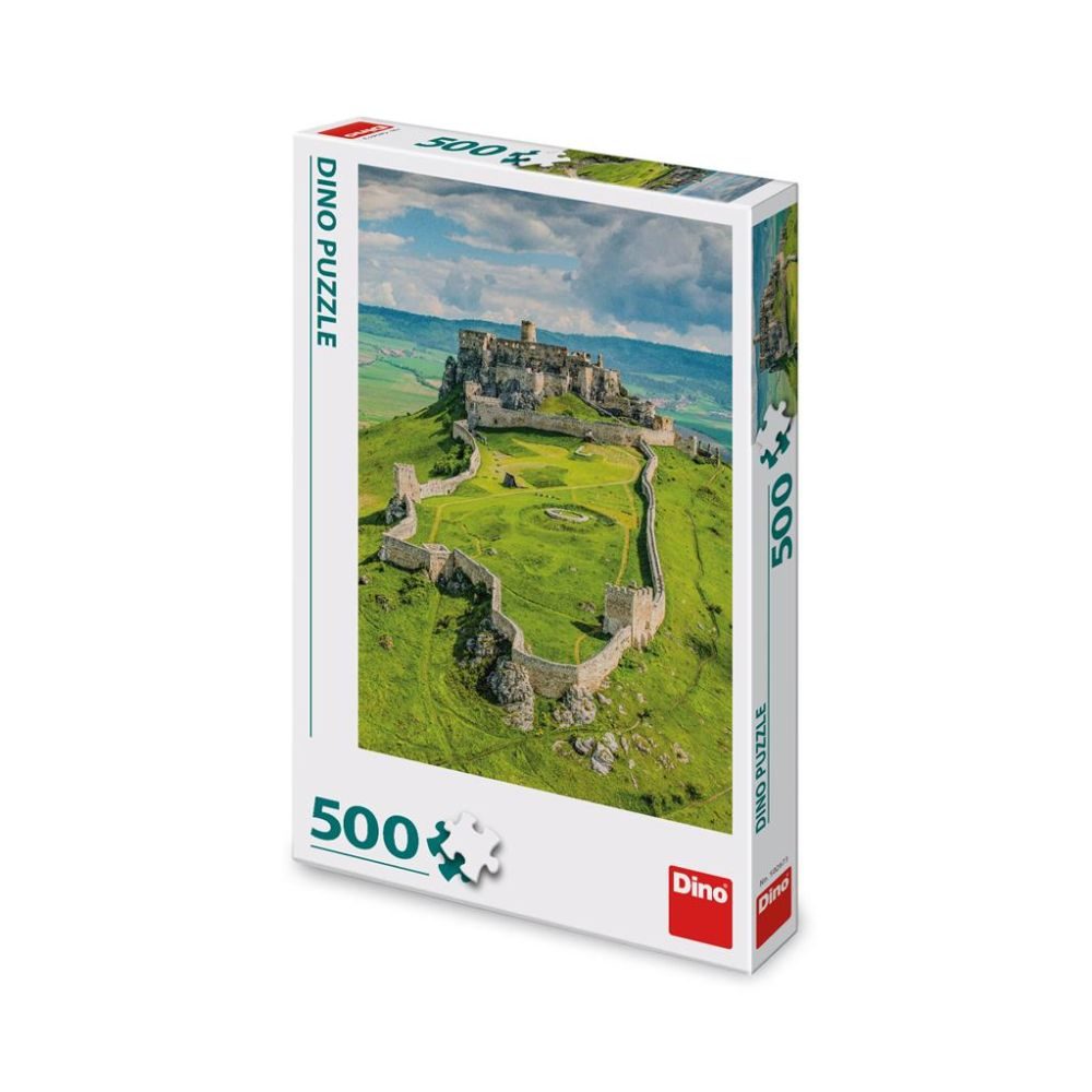 Levně SPIŠSKÝ HRAD 500 Puzzle